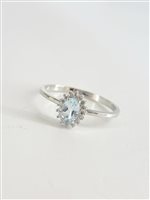 Anello IGold Donna in Oro bianco Zirconia AN49801751850 - AN49801751850